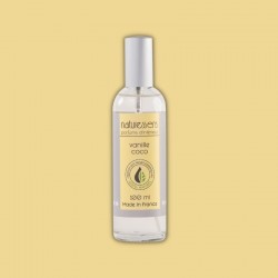 SPRAY D'AMBIANCE VANILLE COCO