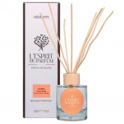 BOUQUET DIFFUSEUR PARFUME AMBRE SAUVAGE