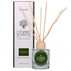 BOUQUET DIFFUSEUR PARFUME  FLEUR DE THE