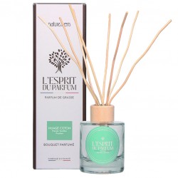 BOUQUET DIFFUSEUR PARFUME NUAGE COTON