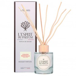 BOUQUET DIFFUSEUR PARFUME TUBEREUSE BLANCHE