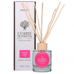 BOUQUET DIFFUSEUR PARFUME HERBE DE PAMPA