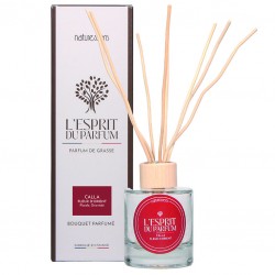 BOUQUET DIFFUSEUR PARFUME CALLA "Fleur d'orient"