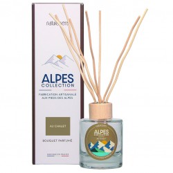 BOUQUET DIFFUSEUR PARFUME AU CHALET