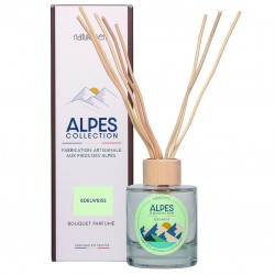 BOUQUET DIFFUSEUR PARFUME EDELWEISS