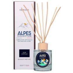 BOUQUET DIFFUSEUR PARFUME MURE MYRTILLE