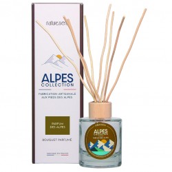 BOUQUET DIFFUSEUR PARFUME PARFUM DES ALPES