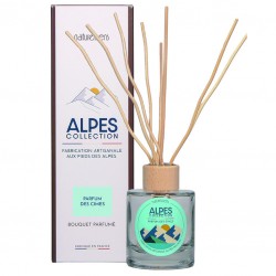 BOUQUET DIFFUSEUR PARFUME PARFUM DES CIMES