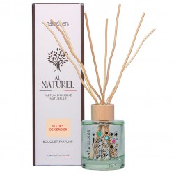 BOUQUET DIFFUSEUR PARFUME FLEURS DE CERISIER