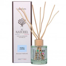 BOUQUET DIFFUSEUR PARFUME PAISIBLE LAVANDE