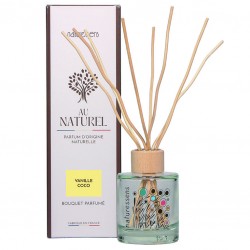 BOUQUET DIFFUSEUR PARRFUME VANILLE COCO