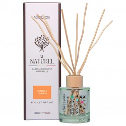 BOUQUET DIFFUSEUR PARFUME CANNELLE ORANGE