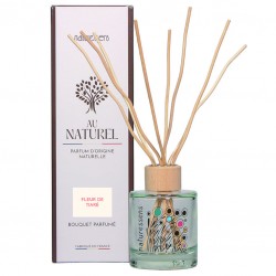 BOUQUET DIFFUSEUR PARFUME FLEUR DE TIARE
